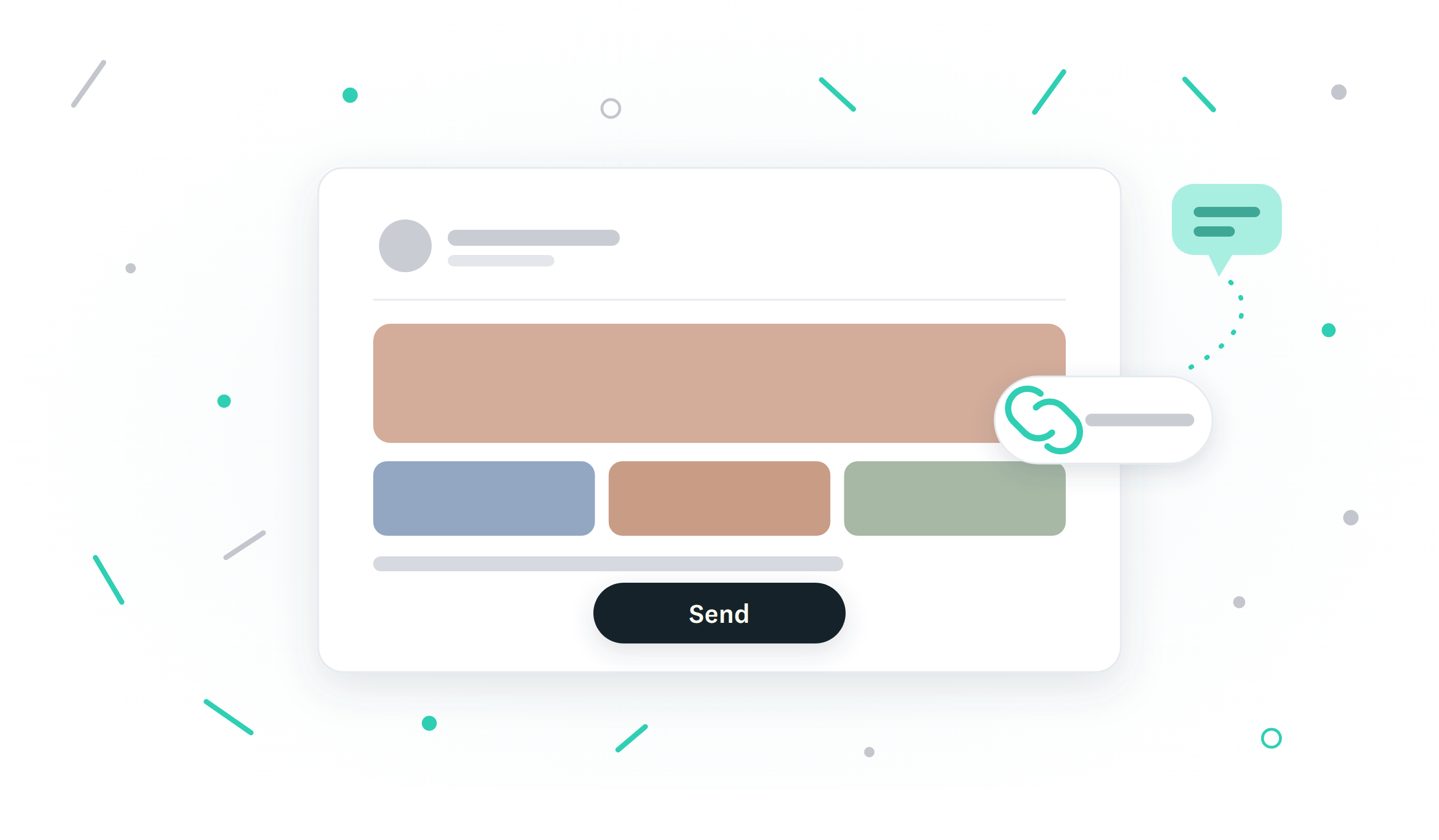 Sending the quote under the advisor's brand